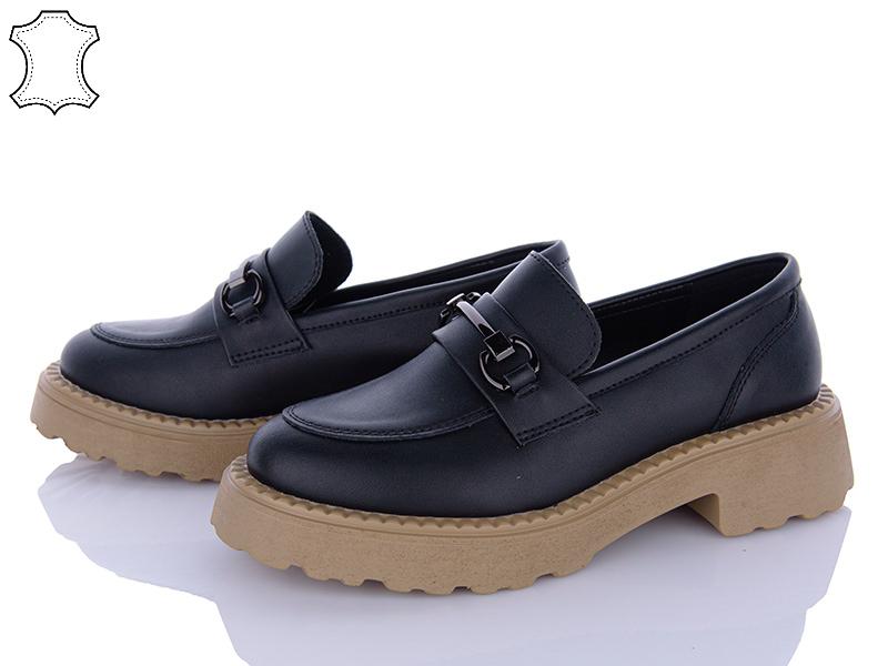 Туфли женские ITTS (37-41) AA205B (деми)