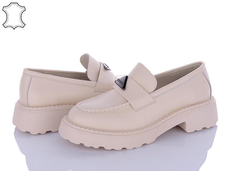 Туфли женские ITTS (37-41) AA206-8 (деми)