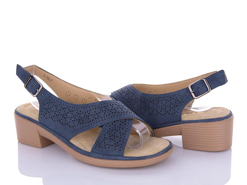 Босоножки женские I.Trendy (37-42) H702-7 (лето)