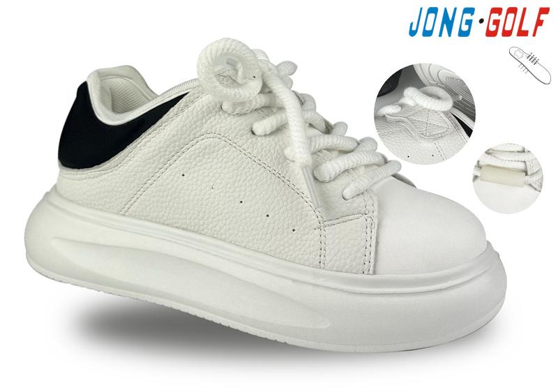 Кроссовки для девочек Jong-Golf (32-37) C11160-27 (деми)