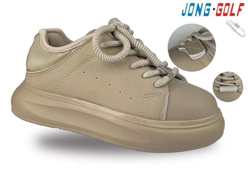 Кроссовки для девочек Jong-Golf (32-37) C11160-3 (деми)