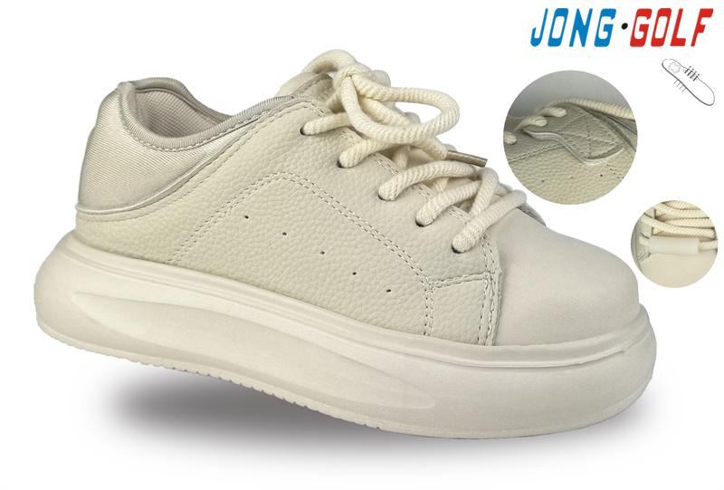 Кроссовки для девочек Jong-Golf (32-37) C11160-6 (деми)