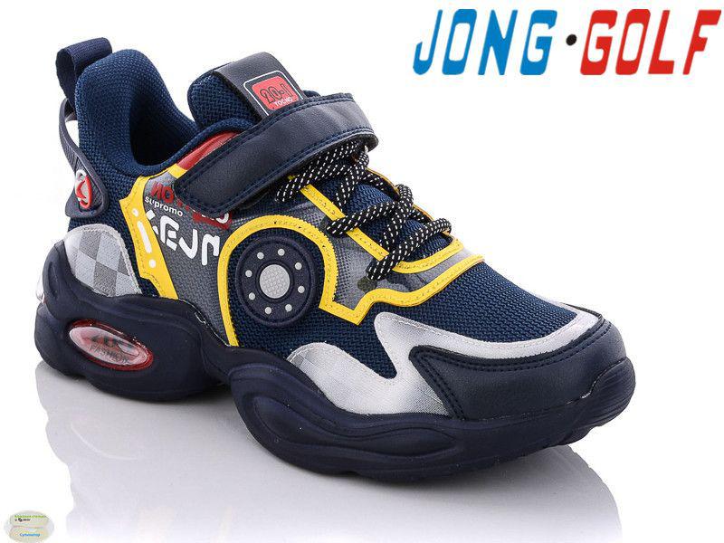 Кроссовки для девочек Jong-Golf (26-31) B10524-1 (деми)