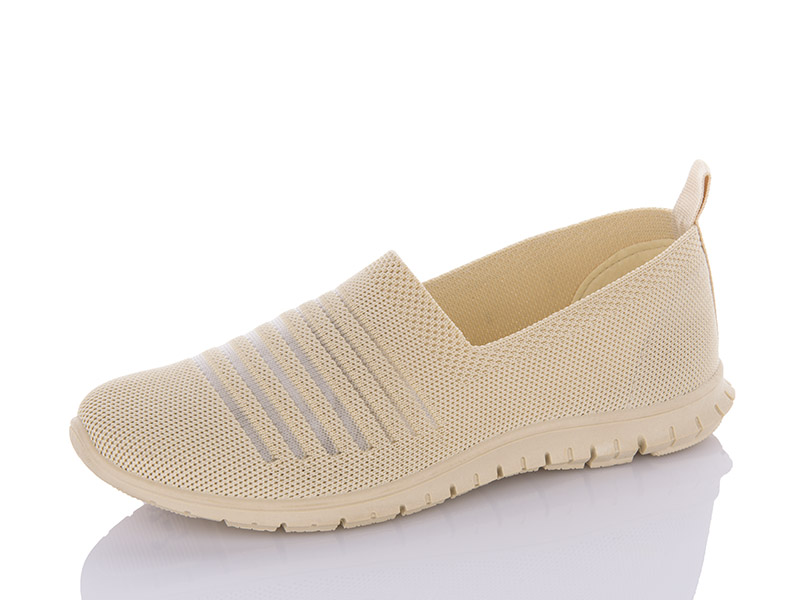 Туфли QQ Shoes (36-41) 33-3 (лето)
