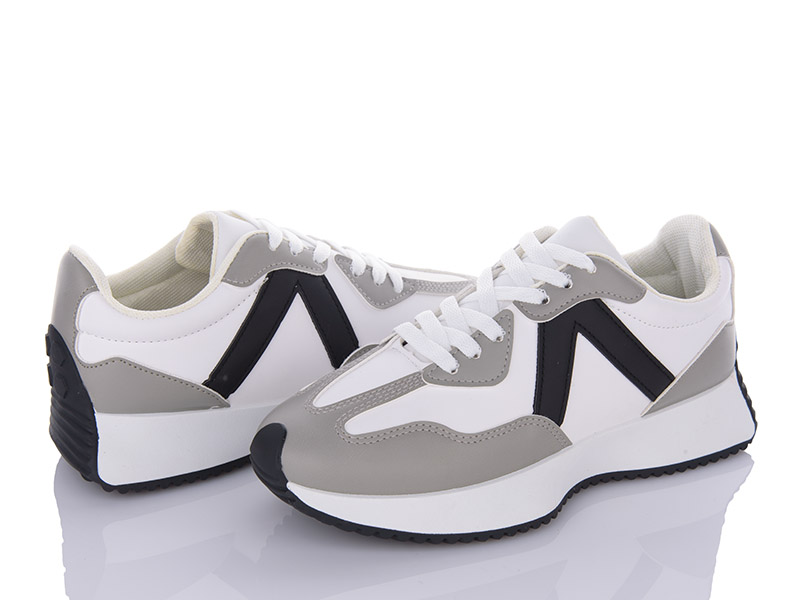 Кроссовки OkShoes (36-41) 008-2 (деми)