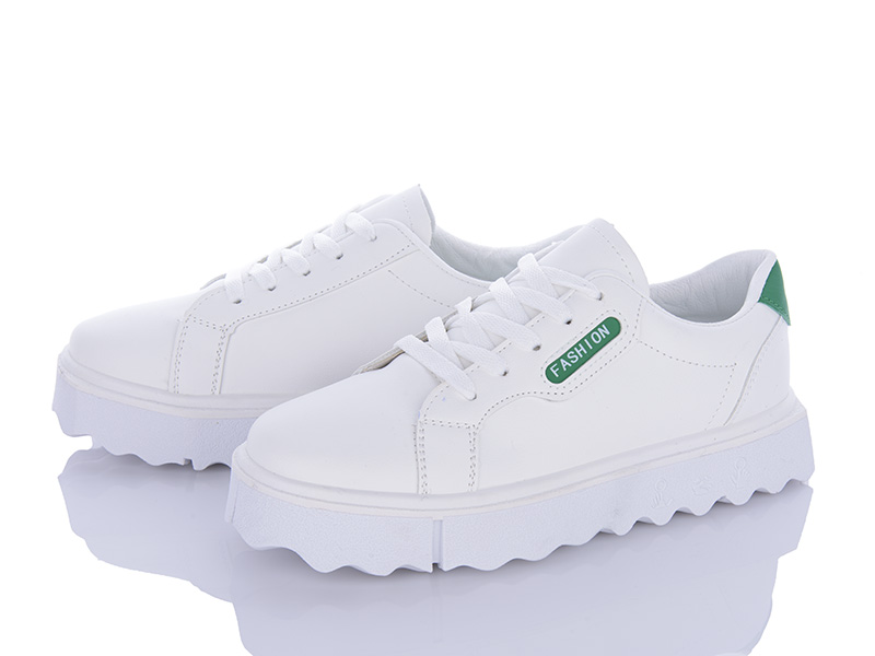 Кроссовки OkShoes (36-41) 128-370 (деми)
