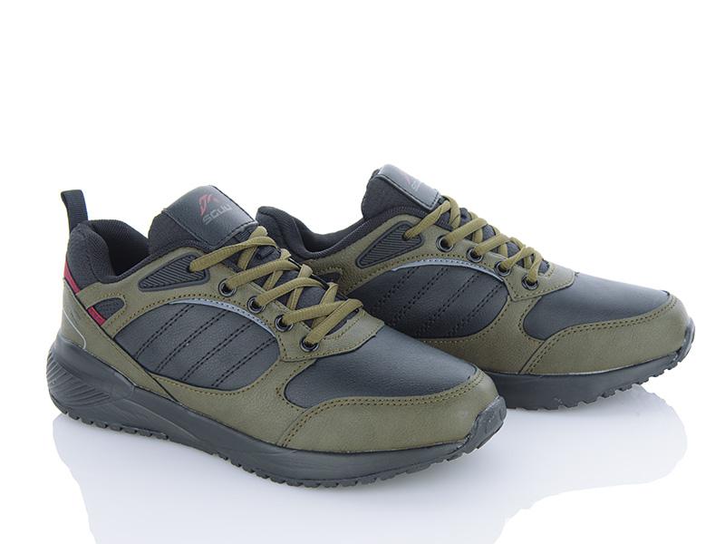 Кроссовки подростковые BIG (36-41) S222-8 (деми)