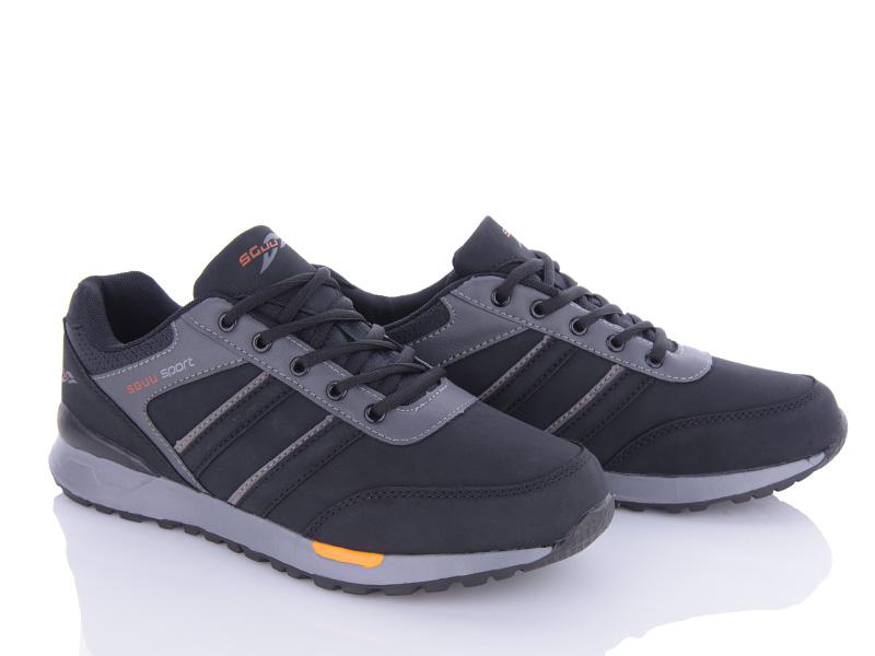 Кроссовки мужские BIG (41-46) S3119-6 (деми)