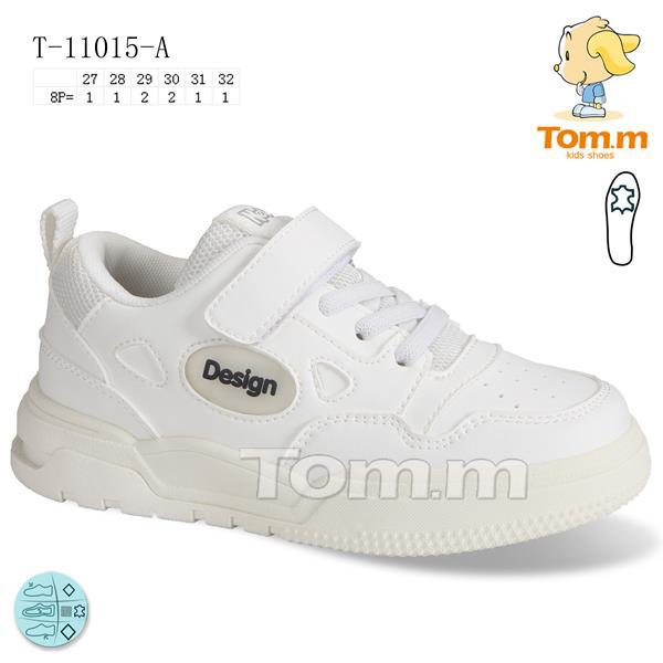 Кроссовки для девочек ТОМ.М (27-32) 11015A (деми)