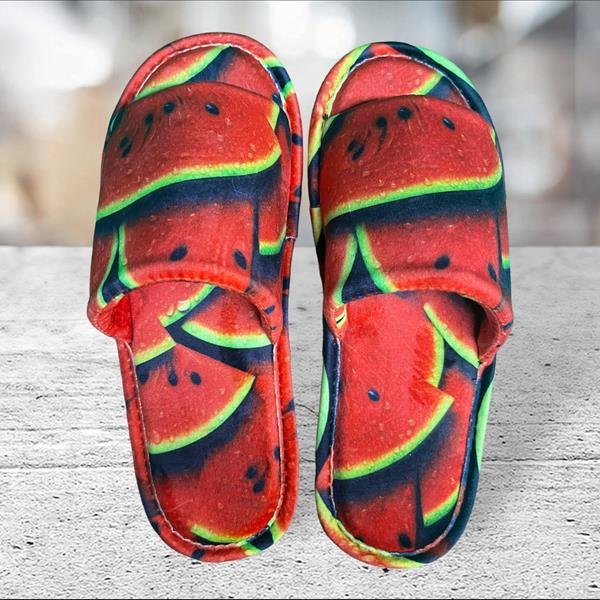 Тапочки женские COCON (36-41) Watermelon (деми)