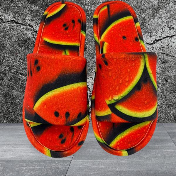 Тапочки женские COCON (36-41) Watermelon 2 (деми)