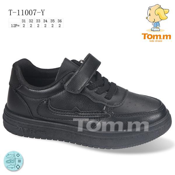 Кроссовки для девочек ТОМ.М (31-36) 11007Y (деми)