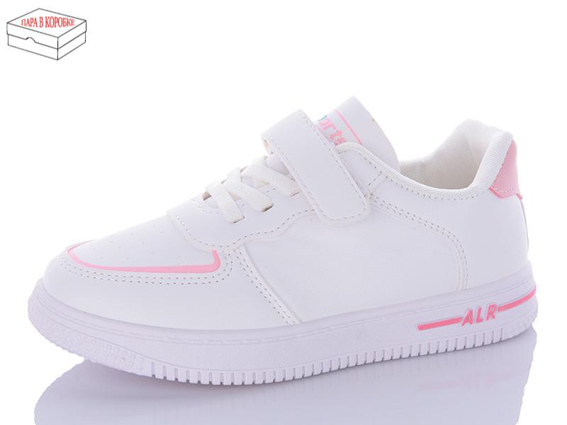 Кроссовки для девочек QQ Shoes (32-37) ABA88-115-3 (деми)