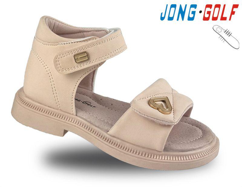 Босоножки детские для девочек Jong-Golf (26-31) B20429-8 (лето)