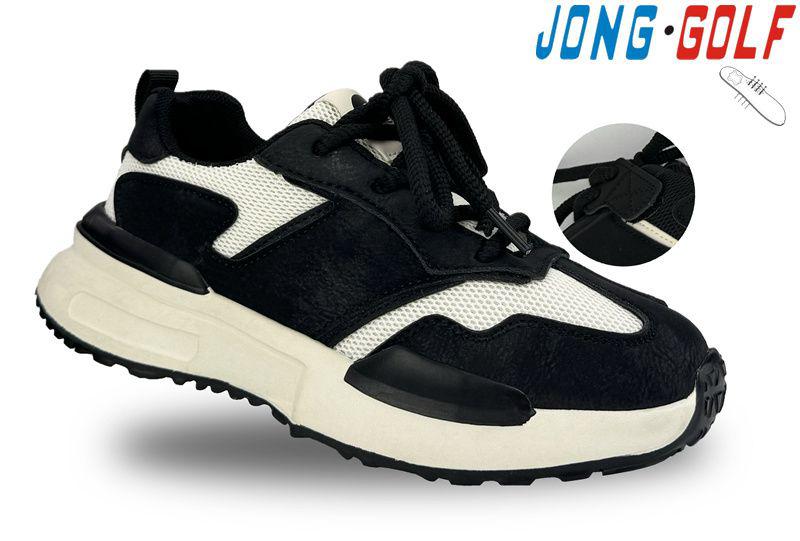 Кроссовки для девочек Jong-Golf (32-37) C11212-30 (деми)