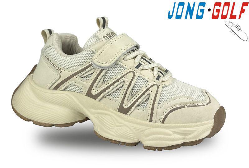 Кроссовки для девочек Jong-Golf (32-37) C11225-6 (деми)