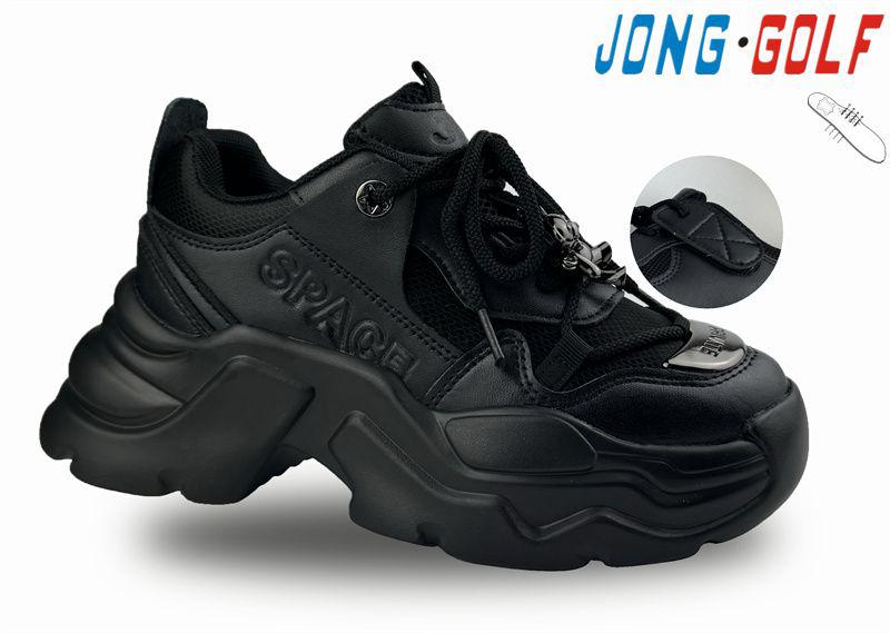 Кроссовки для девочек Jong-Golf (33-38) C11237-0 (деми)