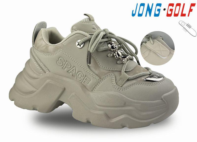 Кроссовки для девочек Jong-Golf (33-38) C11237-3 (деми)