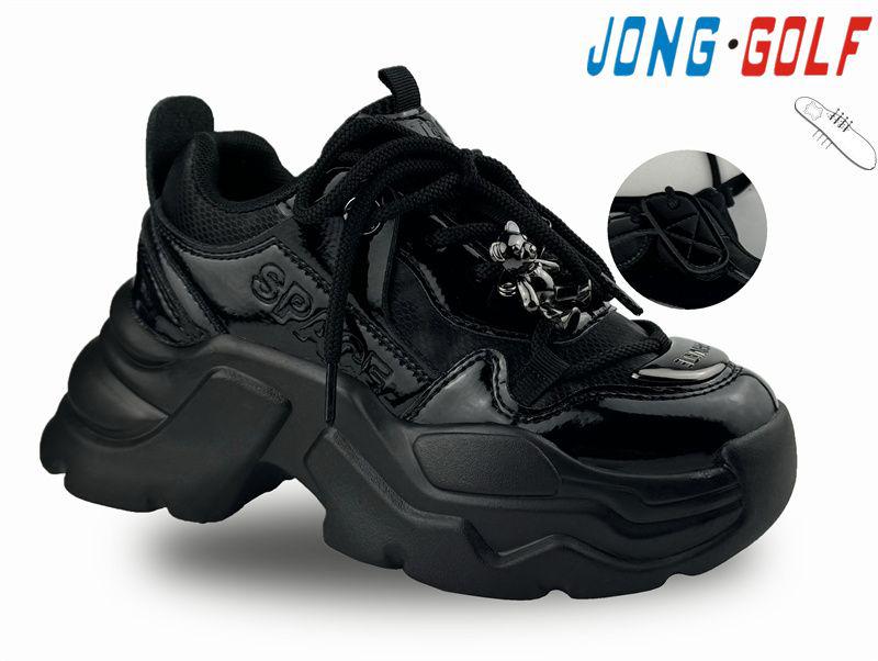 Кроссовки для девочек Jong-Golf (33-38) C11237-30 (деми)