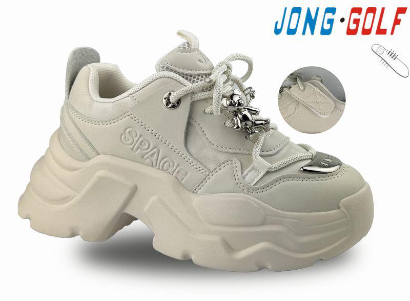 Кроссовки для девочек Jong-Golf (33-38) C11237-6 (деми)