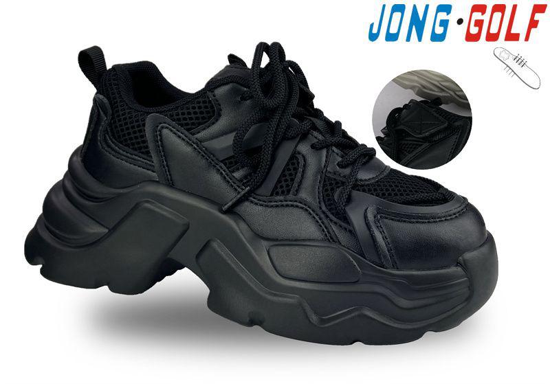 Кроссовки для девочек Jong-Golf (33-38) C11238-0 (деми)