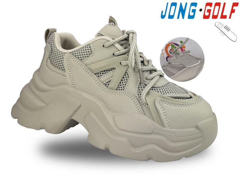 Кроссовки для девочек Jong-Golf (33-38) C11238-3 (деми)