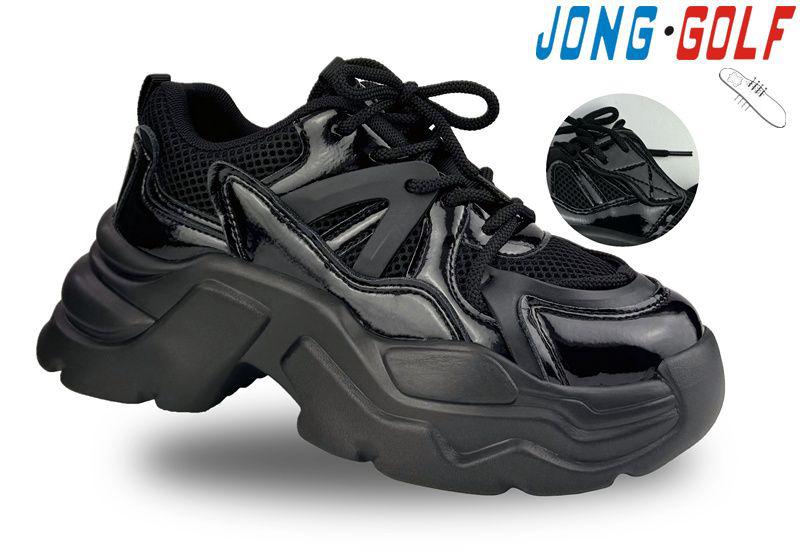 Кроссовки для девочек Jong-Golf (33-38) C11238-30 (деми)