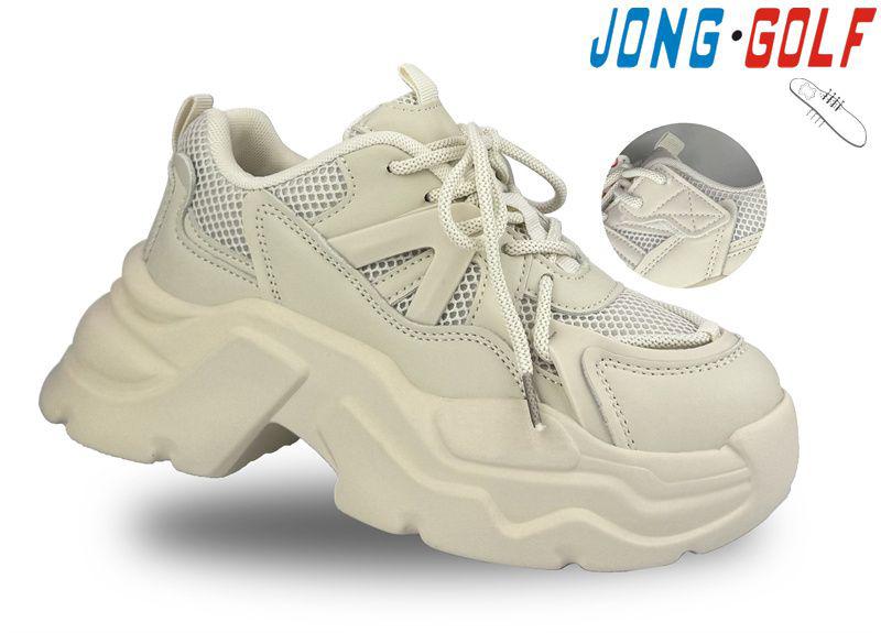 Кроссовки для девочек Jong-Golf (33-38) C11238-6 (деми)