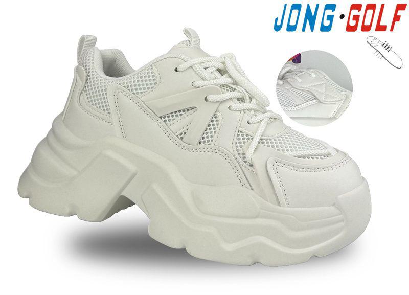 Кроссовки для девочек Jong-Golf (33-38) C11238-7 (деми)