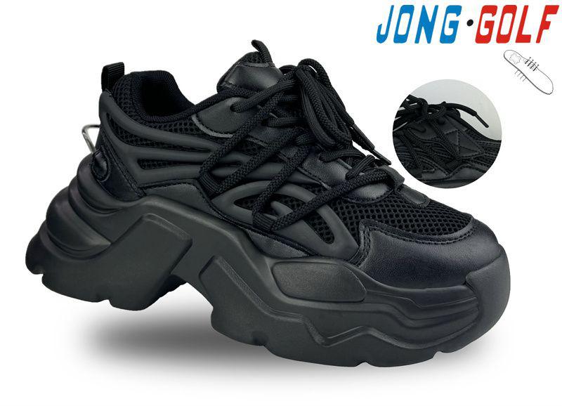 Кроссовки для девочек Jong-Golf (33-38) C11239-0 (деми)