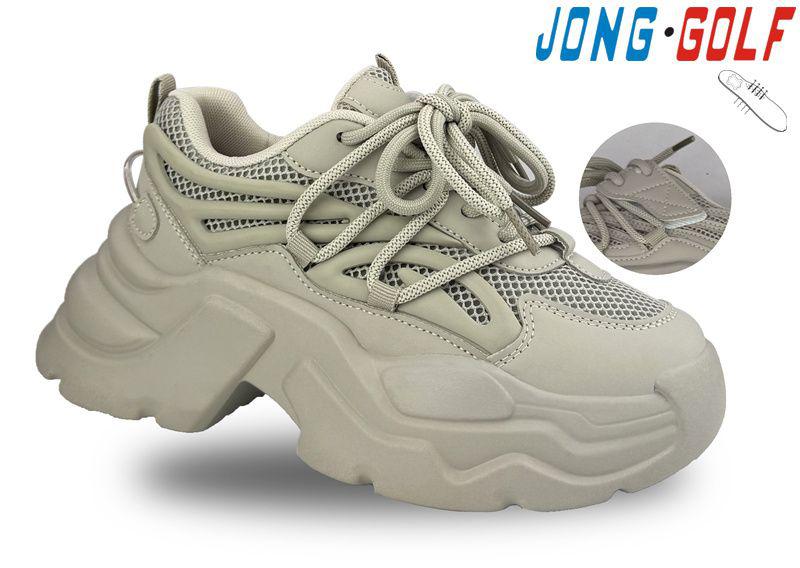 Кроссовки для девочек Jong-Golf (33-38) C11239-3 (деми)