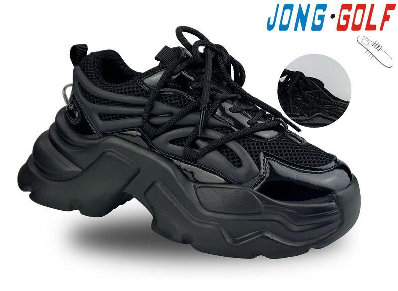 Кроссовки для девочек Jong-Golf (33-38) C11239-30 (деми)