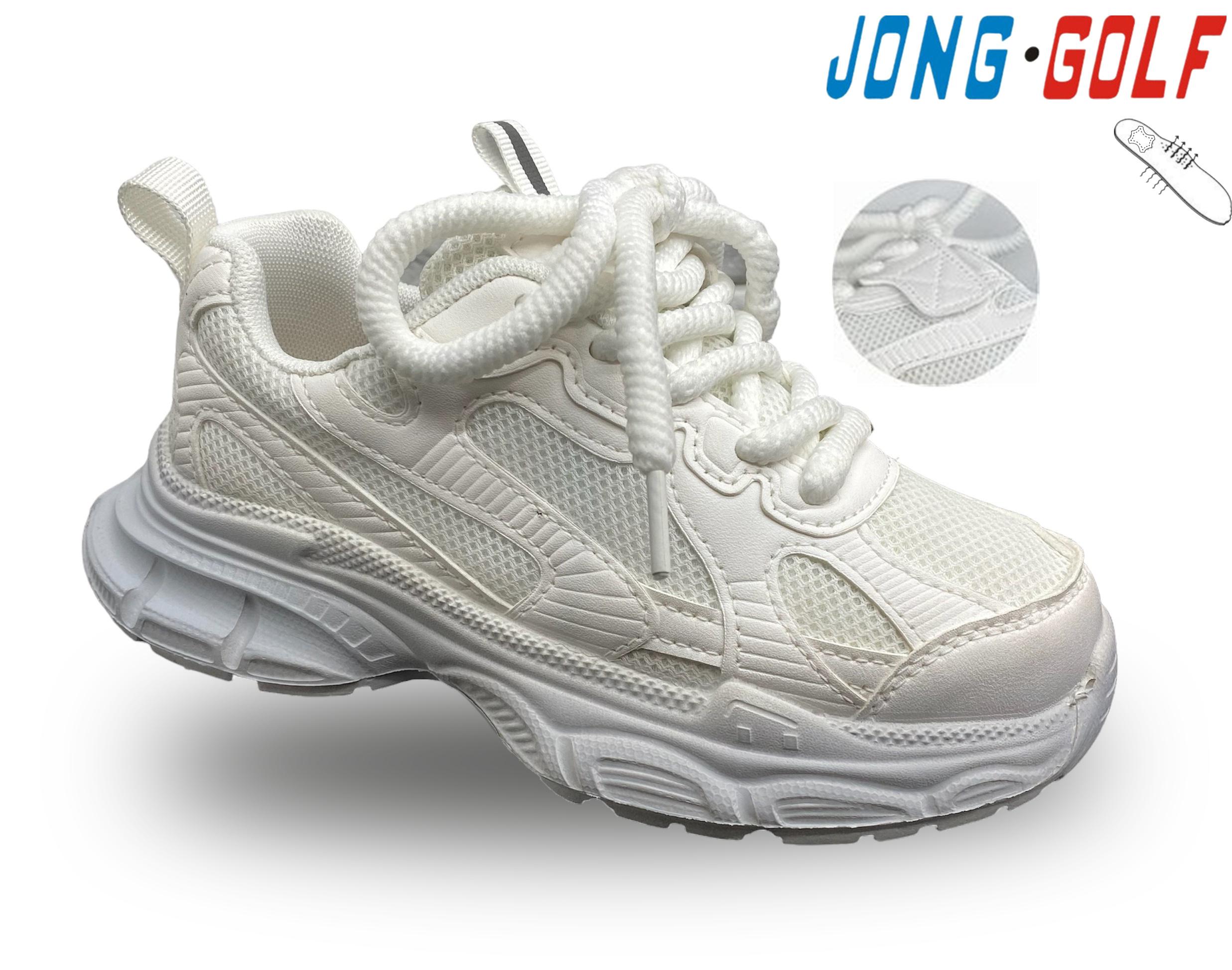 Кроссовки для девочек Jong-Golf (32-37) C11222-7 (деми)