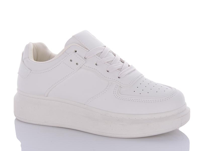 Кроссовки женские ABA (36-41) BK61 beige (деми)