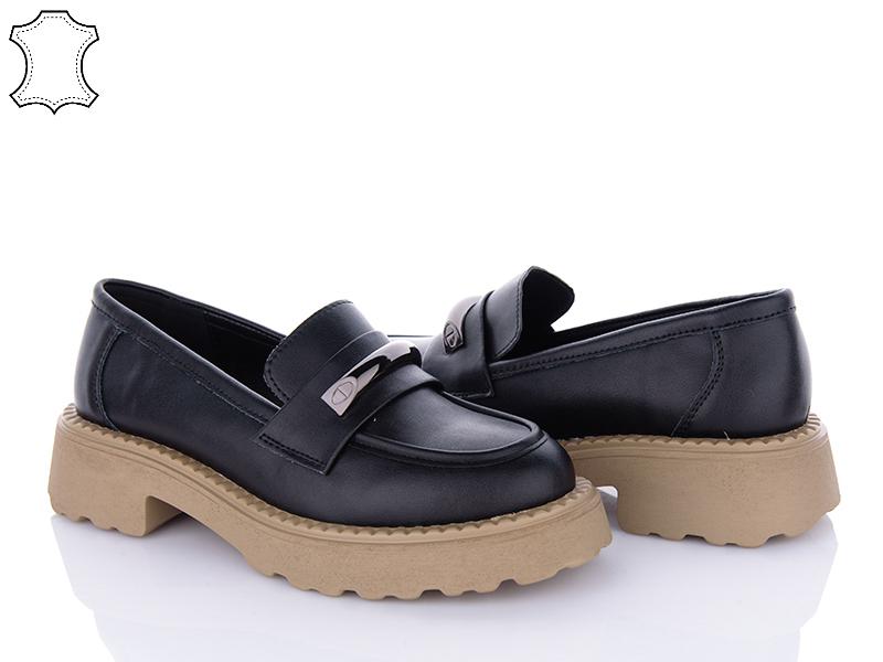 Туфли женские ITTS (37-41) AA202B (деми)