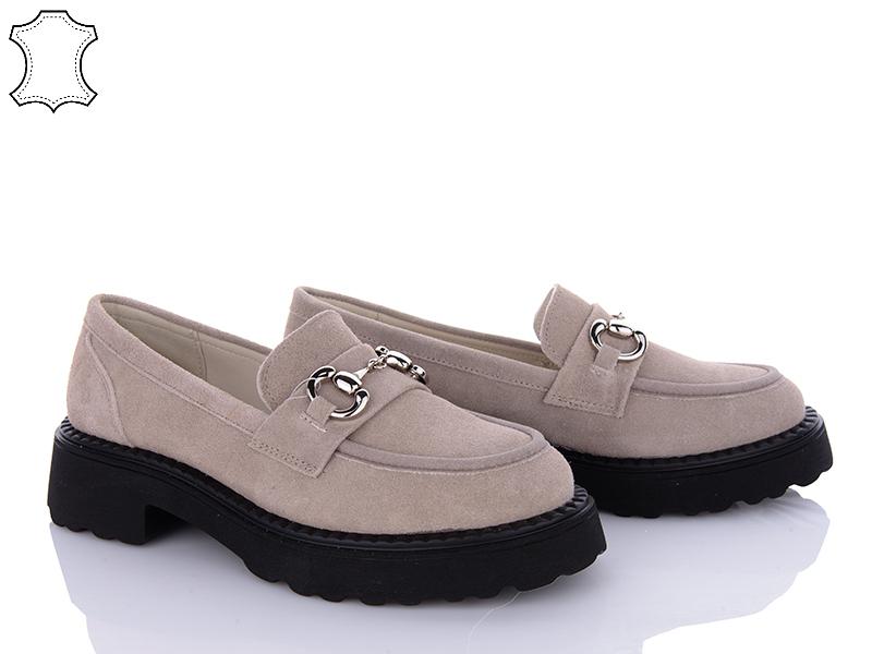 Туфли женские ITTS (37-41) AA203K (деми)