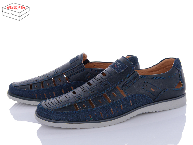 Туфли M•D (40-45) L80017-9D (лето)