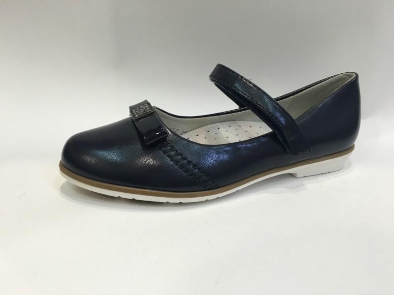 Туфли для девочек ТОМ.М (32-37) 0767C (деми)