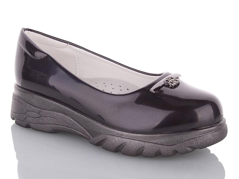 Туфли для девочек Yalike (31-37) 58-151 (деми)
