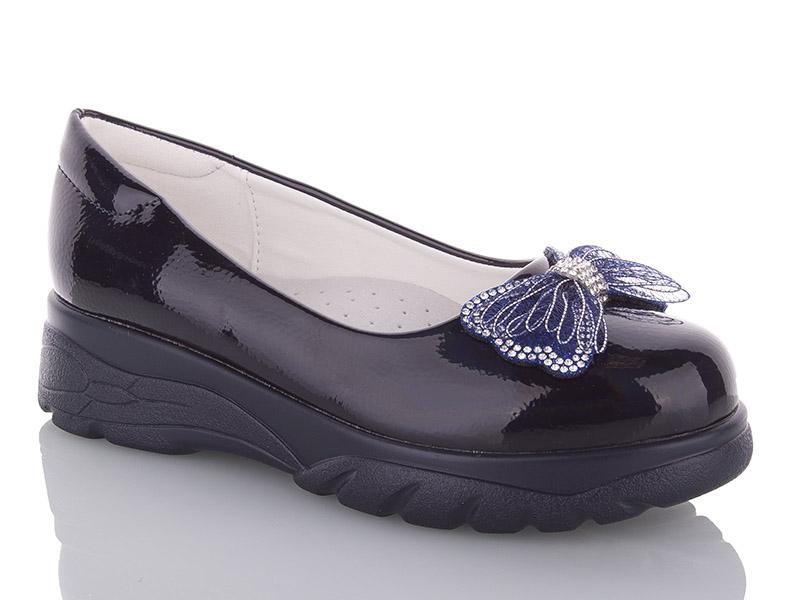 Туфли для девочек Yalike (31-37) 58-156 (деми)