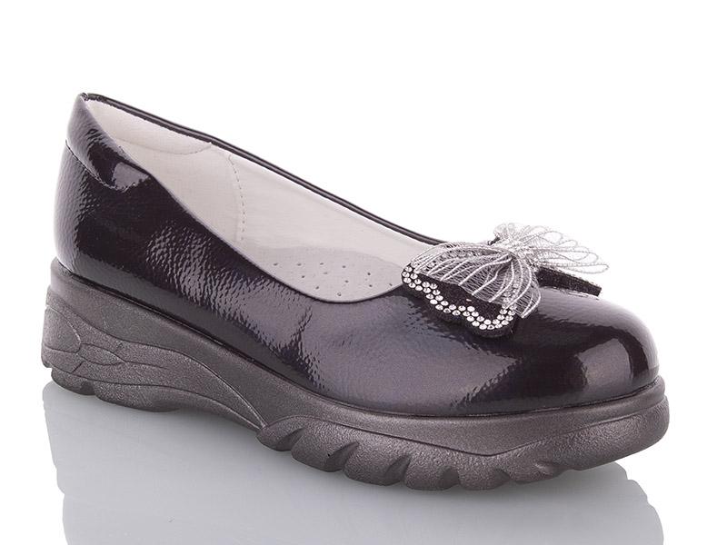 Туфли для девочек Yalike (31-37) 58-157 (деми)