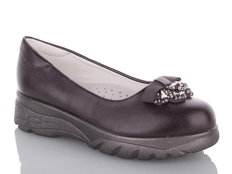 Туфли для девочек Yalike (31-37) 58-161 (деми)