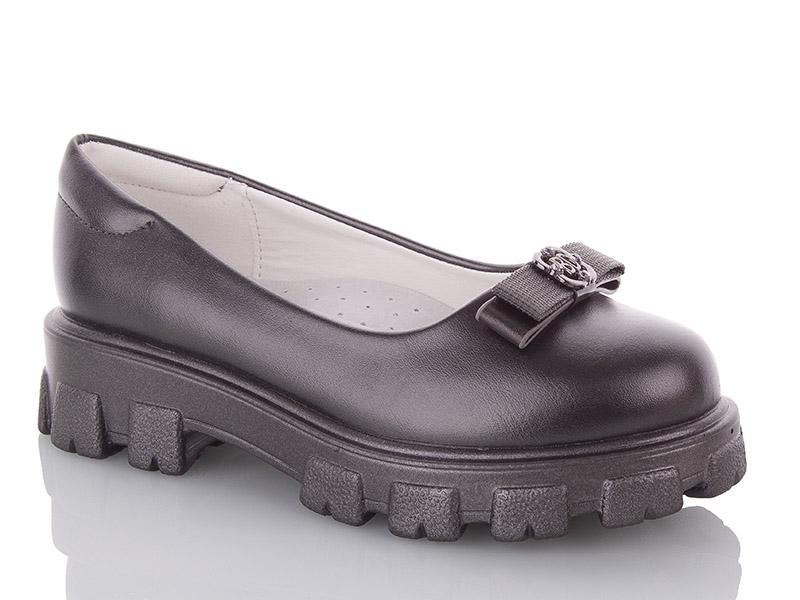 Туфли для девочек Yalike (31-37) 58-201 (деми)