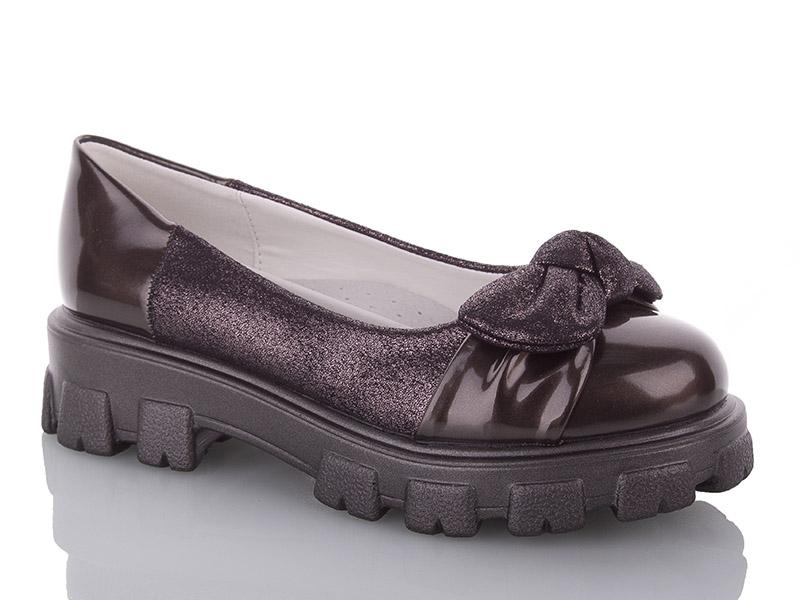 Туфли для девочек Yalike (31-37) 58-212 (деми)