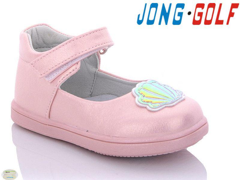 Туфли для девочек Jong-Golf (20-25) A10531-8 (деми)