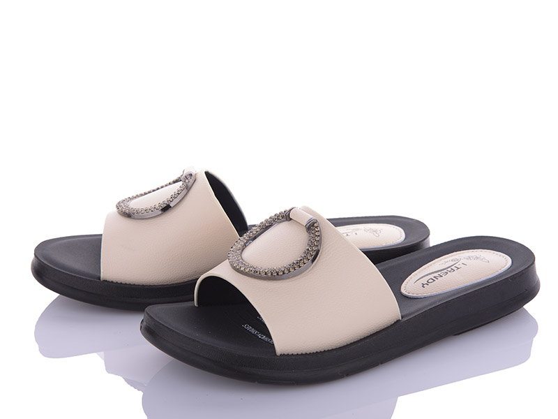 Шлепанцы I.Trendy (36-41) Z32-3 (лето)