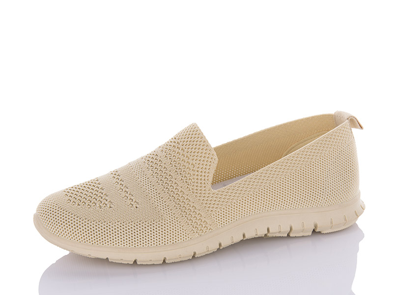 Туфли QQ Shoes (36-41) 32-3 (лето)