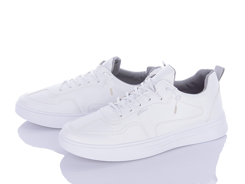 Кроссовки OkShoes (40-45) L593-3 (деми)