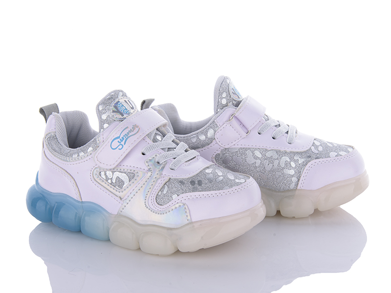Кроссовки OkShoes (27-32) FB382-6 (деми)