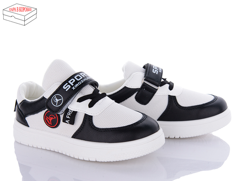 Кроссовки OkShoes (31-36) TS100-1 (деми)